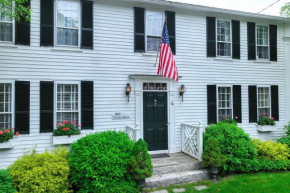 Oliver Davis House - Main House